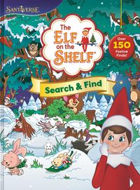 Produktbild: The Elf on the Shelf: Search & Find