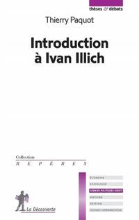 Produktbild: Introduction a Ivan Illich
