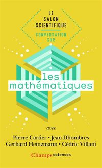 Produktbild: Conversation sur les math&eacute;matiques