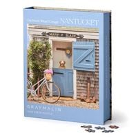 Produktbild: Gray Malin Nantucket 1000 Piece Book Box Puzzle
