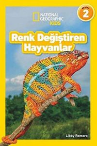 Produktbild: Renk Degistiren Hayvanlar