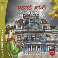 Produktbild: Vesztegz&aacute;r a Grand Hotelben