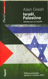 Produktbild: Isra&euml;l, Palestine : v&eacute;rit&eacute;s sur un conflit