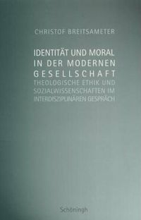Produktbild: Identit&auml;t und Moral in der modernen Gesellschaft