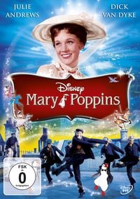 Bild vom Artikel Mary Poppins - Jubiläumsedition vom Autor 