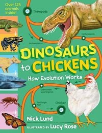 Produktbild: Dinosaurs to Chickens