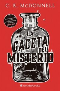 Produktbild: Gaceta del Misterio, La (Stranger Times 1)