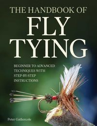 Produktbild: Handbook of Fly Tying
