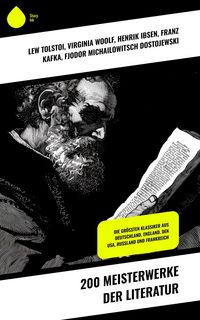 Produktbild: 200 Meisterwerke der Literatur