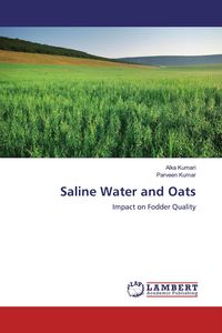 Produktbild: Saline Water and Oats