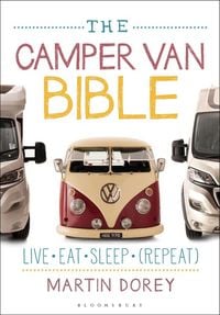 Produktbild: The Camper Van Bible