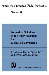 Produktbild: Numerical Solutions of the Euler Equations for Steady Flow Problems