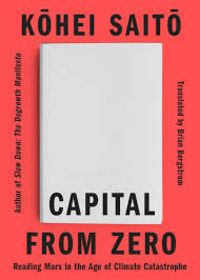 Produktbild: Capital from Zero