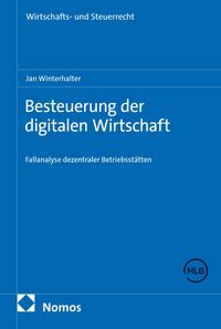 Produktbild: Besteuerung der digitalen Wirtschaft