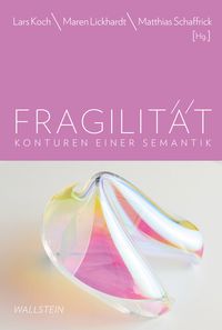 Produktbild: Fragilit&auml;t