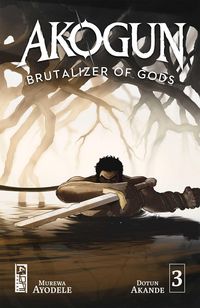 Produktbild: Akogun: Brutalizer of Gods #3