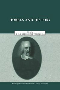 Produktbild: Hobbes and History