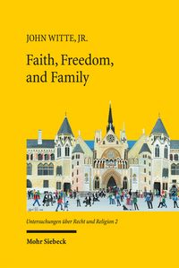 Produktbild: Faith, Freedom, and Family
