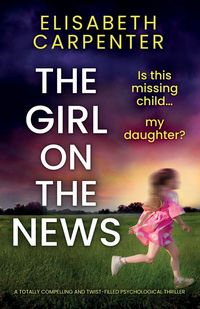 Produktbild: The Girl on the News