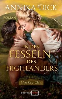 Produktbild: In den Fesseln des Highlanders