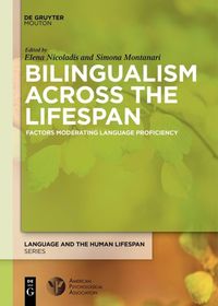 Produktbild: Bilingualism Across the Lifespan
