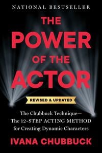 Produktbild: The Power of the Actor, Revised and Updated