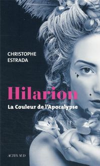 Produktbild: Hilarion. La couleur de l'Apocalypse