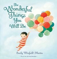 Produktbild: Wonderful Things You Will Be