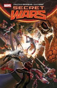 Produktbild: Secret Wars (Pocket Edition)