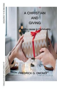 Produktbild: A Christian and Giving