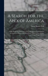 Produktbild: A Search for the Apex of America
