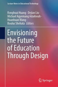 Produktbild: Envisioning the Future of Education Through Design