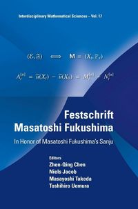 Produktbild: Festschrift Masatoshi Fukushima