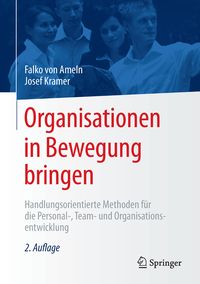 Produktbild: Organisationen in Bewegung bringen