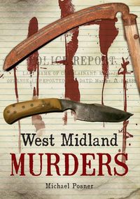 Produktbild: West Midland Murders