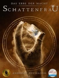 Bild vom Artikel Schattenfrau / Das Erbe der Macht Bd.6 vom Autor Andreas Suchanek