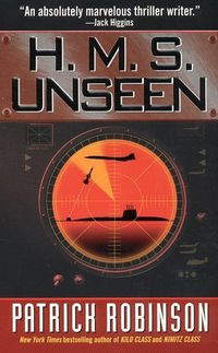 Bild vom Artikel H.M.S. Unseen vom Autor Patrick Robinson