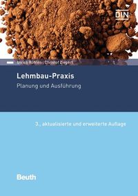 Bild vom Artikel Lehmbau-Praxis vom Autor Ulrich Röhlen