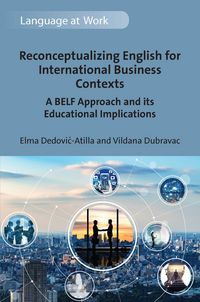Produktbild: Reconceptualizing English for International Business Contexts