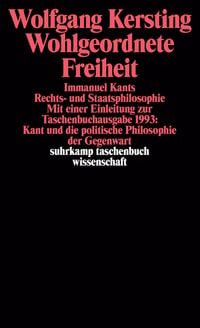 Produktbild: Wohlgeordnete Freiheit