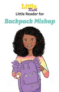 Produktbild: Little Ruth Backpack Mishap Little Reader