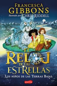 Produktbild: El reloj de las estrellas 2. Los ni&ntilde;os de las Tierras Bajas