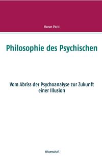 Produktbild: Philosophie des Psychischen
