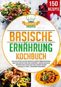 Produktbild: Basische Ernährung Kochbuch