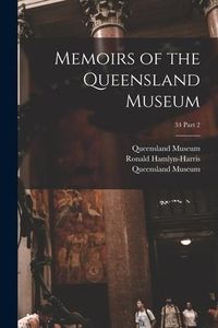 Produktbild: Memoirs of the Queensland Museum; 34 part 2