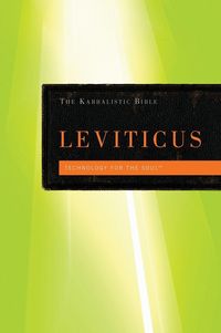 Produktbild: Kabbalistic Bible - Leviticus
