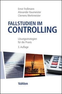 Produktbild: Fallstudien im Controlling