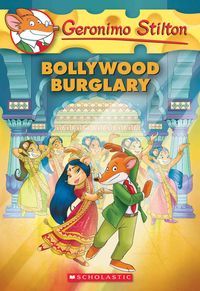 Produktbild: Geronimo Stilton #65 Bollywood