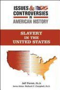 Produktbild: Forret, J: Slavery in the United States