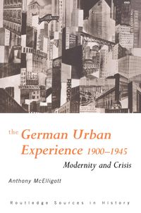 Produktbild: The German Urban Experience